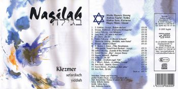 "Nagilah" - Klezmer, sefardisch, yiddish
